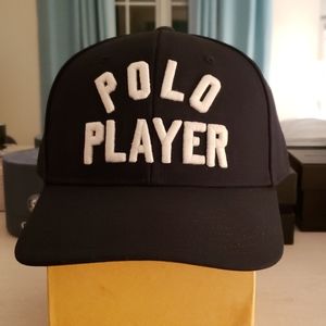 Polo Ralph Lauren baseball cap